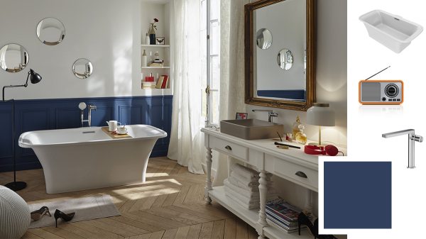 Як поєднувати кольори у ванній кімнаті: поради наших експертів і дизайнерів