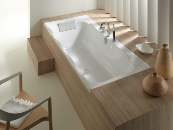 Дизайн облицювання ванни
