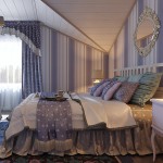Спальня в стилі прованс – романтичний острів для закоханих