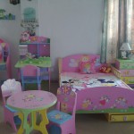 Детская мебель для девочки: функциональность и гармония