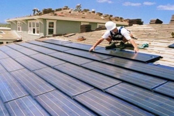 «Сонячні дахи» або новітні панелі сонячних батарей»