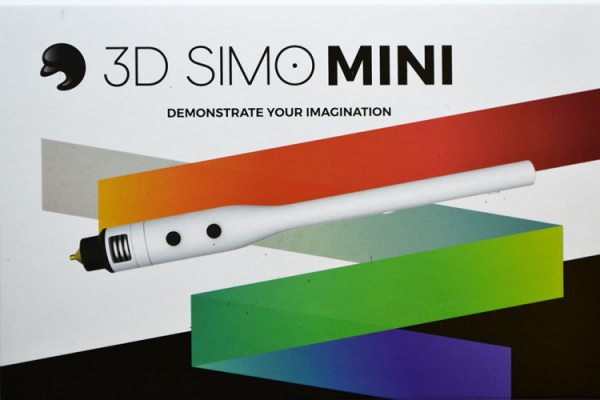 Обзор инструмента для творчества 3D SIMO MINI
