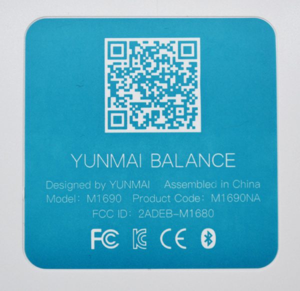 Обзор "умных" весов YUNMAI Balance