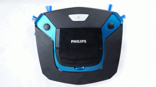 Обзор пылесоса - робота Philips FC8794/01