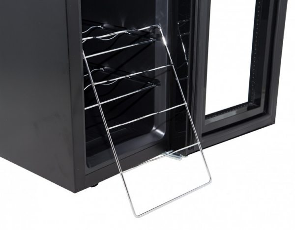Обзор винного шкафа-холодильника BBK RF-047
