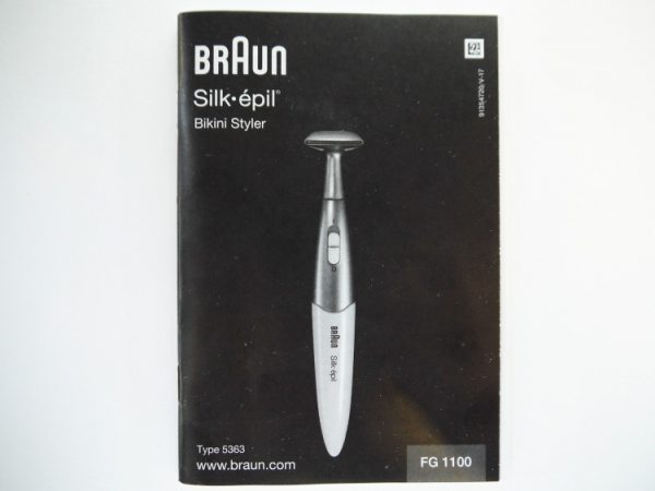Обзор эпилятора Braun Silk-épil 7 SES 7/890