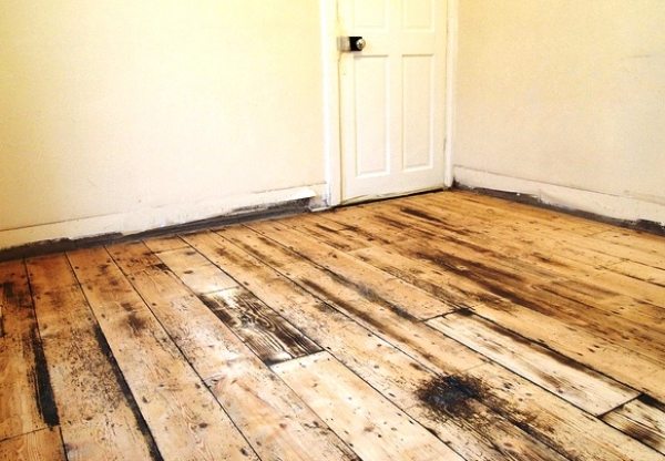 Самостійний ремонт дерев'яної підлоги