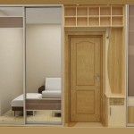 Прихожая для узкого коридора: как сделать холл стильным и удобным