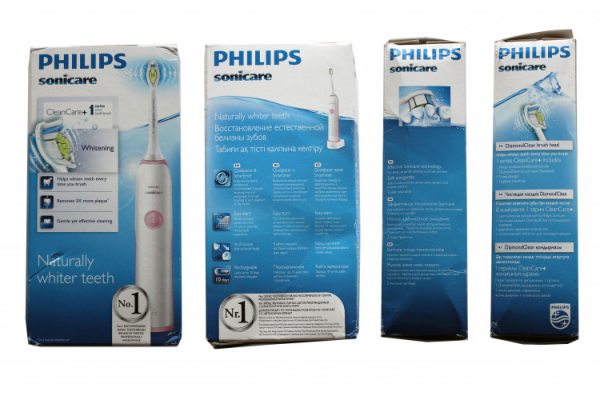 Электрическая зубная щетка Philips HX3292/44
