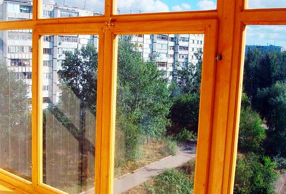 Сучасні дерев'яні вікна – високотехнологічний виріб