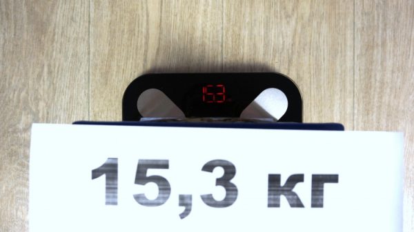 Обзор биометрических весов Picooc Mini
