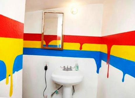 Як вибрати фарбу для стін
