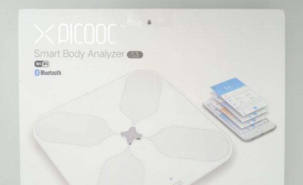 Обзор умных весов Picooc S3