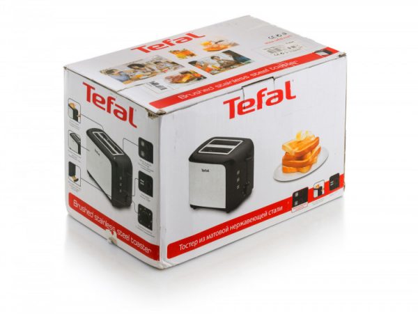 Обзор тостера Tefal TT3651