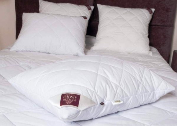 Вибір кращої подушки для сну та відпочинку