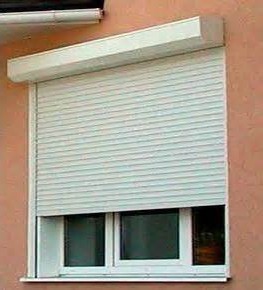 Встановіть рольставні на віконний отвір – ефективно і сучасно