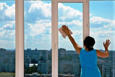 Як правильно експлуатувати і доглядати за металопластиковими вікнами?