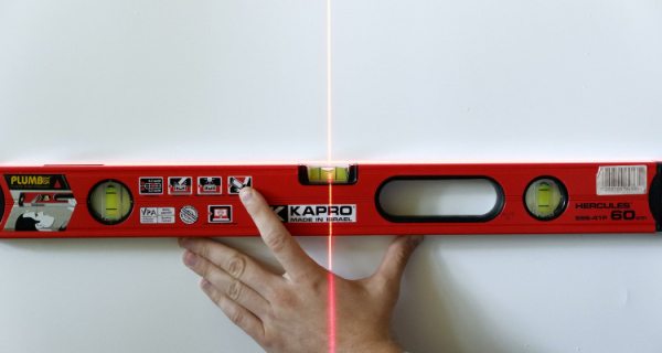 Обзор лазерного нивелира Finepower R20