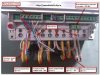 Схема подключения счетчика СЭТ-4ТМ.03М.01 через трансформаторы тока и трансформаторы напряжения в сеть 10 (кВ)