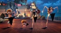 Касса Франции: прокат возглавил мультфильм «Монстры на каникулах 3: Море зовёт» (25-31 июля)