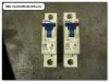 Время-токовые характеристики автоматических выключателей (В, С, D)