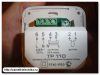 Установка и схема подключения терморегулятора ТР-110 для теплых полов
