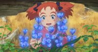 «Мэри и ведьмин цветок»: смотрите русский трейлер главного аниме года