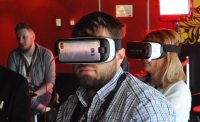 Гостям ММКФ презентован первый виртуальный кинотеатр «МУЛЬТ VR»