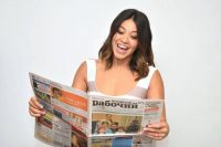 Голливудские звёзды вновь поздравили газету «Копейский рабочий»