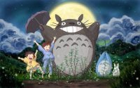 Студия Ghibli откроет парк развлечений