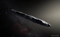  «Армагеддон» наяву: странный астероид из другой галактики заинтриговал учёных