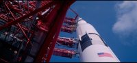 Человек на Луне: НАСА показал уникальные кадры в фильме «Аполлон-11»