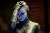 Миронов сыграл инопланетянина во «Вратаре галактики»: первые кадры