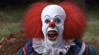 Сериал «Происхождение всего» отразил эволюцию образа клоуна-убийцы. Видео
