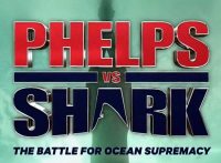 «Фелпс против акулы»: лучший пловец бросил вызов хищнику. Видео