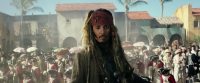 «Пираты Карибского моря 5»: Джек Воробей спасается от мёртвых разбойников в новом трейлере
