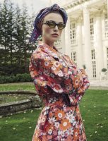 Фото дня: Кира Найтли появилась на обложке апрельского номера Vogue Italia