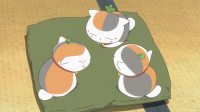 Три кота: «Фильм Про» оценил аниме «Тетрадь дружбы Нацумэ»