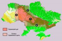 Природно-каменные ресурсы Украины