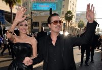 Анджелина Джоли дала показания против Брэда Питта