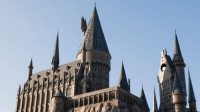 Японский парк аттракционов по миру Гарри Поттера бьёт рекорды посещаемости