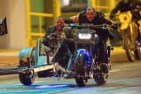 Режиссёр «Плохих парней 3» хотел использовать самый большой мотоцикл в мире, но поругался с Уиллом Смитом