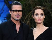 Брэд Питт вступил в борьбу с Анджелиной Джоли