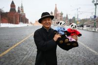 Джеки Чан откроет кинофестиваль в Москве