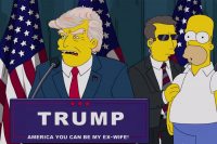 Мультсериал «Симпсоны» предсказал победу Дональда Трампа на выборах