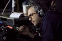 Съёмочную группу Альфонсо Куарона атаковали в Мехико: Видео