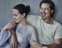 Брэд Питт и Анджелина Джоли разводятся после десяти лет совместной жизни