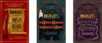 Продолжение «Гарри Поттера»: Джоан Роулинг представила новые книги
