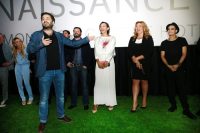 Московская премьера комедии «Всё о мужчинах» собрала всех звёзд картины