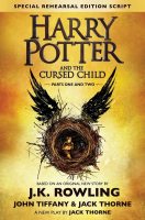«Гарри Поттер 8»: раскрыт сюжет новой книги Джоан Роулинг